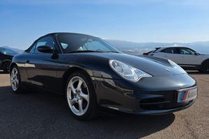 Porsche 996 Carrera cat Cabriolet Manuale