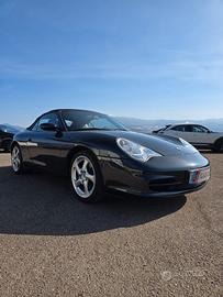 Porsche 996 Carrera cat Cabriolet Manuale