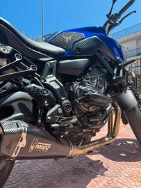 Yamaha Mt 07