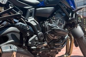 Yamaha Mt 07