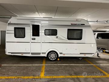 Caravan Tabbert Rossini 450 TD finest edition