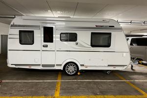 Caravan Tabbert Rossini 450 TD finest edition