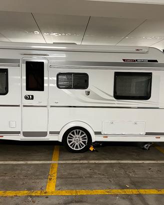 Caravan Tabbert Rossini 450 TD finest edition