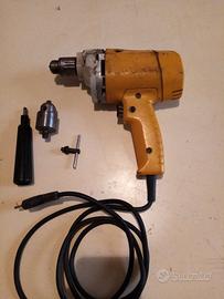 Trapano Vintage Black & Decker K500 + Accessori 