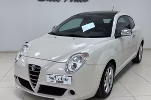 Alfa Romeo MiTo 1.3 JTDm-2 95 Cv Distinctive -2010