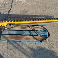 Barra prepotatrice Orizzonti