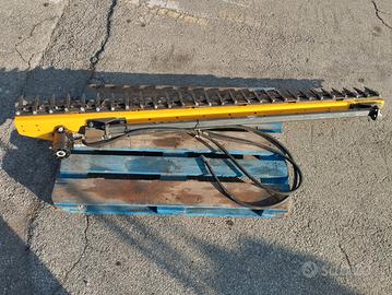 Barra prepotatrice Orizzonti