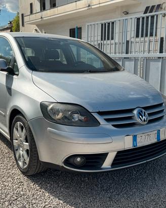 Volkswagen Golf Plus 2.0 16V TDI Sportline 1 propr