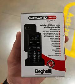 Cellulare Salvalavita SLV11