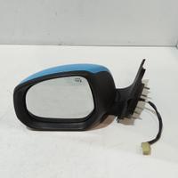 Specchietto Retrovisore Sinistro per Opel Agila B 