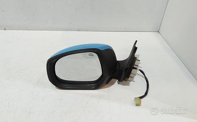 Specchietto Retrovisore Sinistro per Opel Agila B 