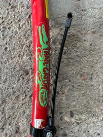 Trail gator rimorchio