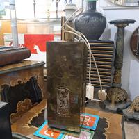 BASE LAMPADA MET PLACCHE EGIZIE