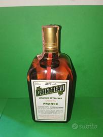 Cointreau Vintage Anni 70/80 Sigillo Integro ⭐