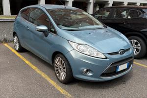 Ford Fiesta 1.4 GPL Titanium - Anno 2010 - 118.000