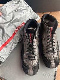 Scarpe Prada America’s Cup Original High-Top