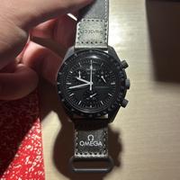 Omega x Swatch MoonSwatch Mission to Mercury