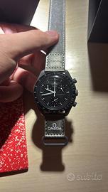 Omega x Swatch MoonSwatch Mission to Mercury