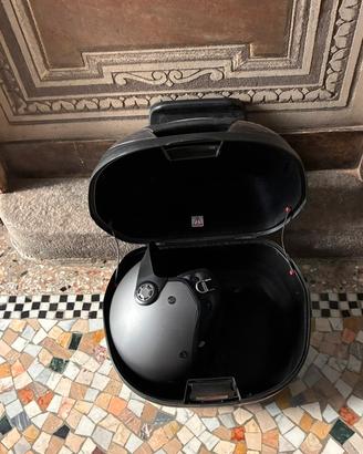 Parabrezza e bauletto Askoll