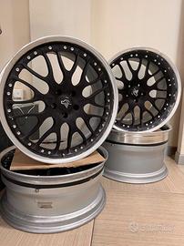 Cerchi Hamann forged RACE EDITION 21