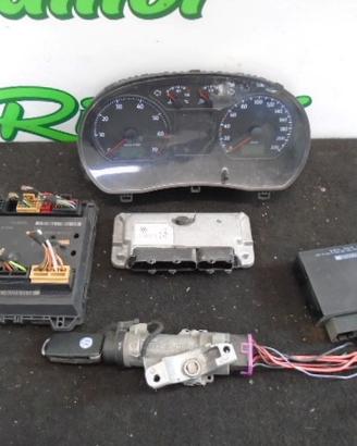 KIT AVVIAMENTO VW POLO 9N2 1.4 16V ANNO 2007