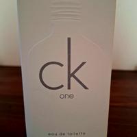 CK one