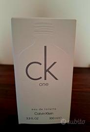 CK one