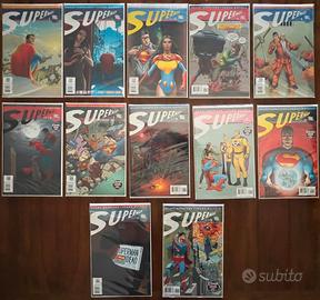 All Star Superman – Serie Completa (1ª stampa ENG)