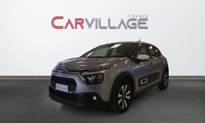 CITROEN C3 1.2 puretech Max s&s 83cv