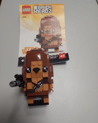 41609 LEGO BrickHeadz Star Wars Chewbacca