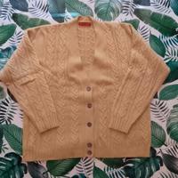 Cardigan in cashmere Riccardo Piacenza