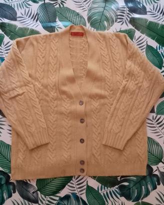 Cardigan in cashmere Riccardo Piacenza