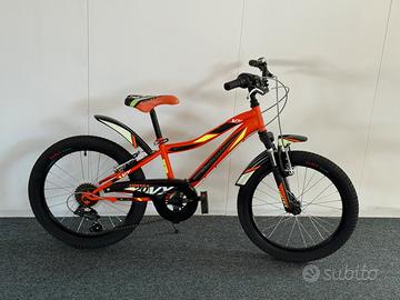 Bicicletta bambino 20”