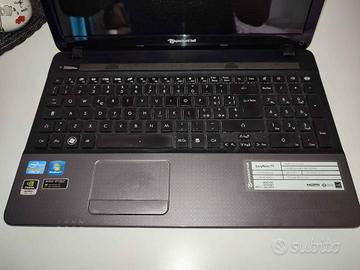 Notebook Packard Bell