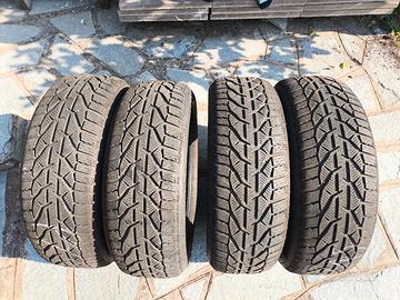 Gomme termiche TIGAR 215/55R18 99V 
