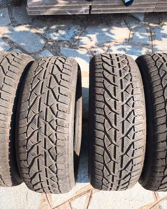 Gomme termiche TIGAR 215/55R18 99V 