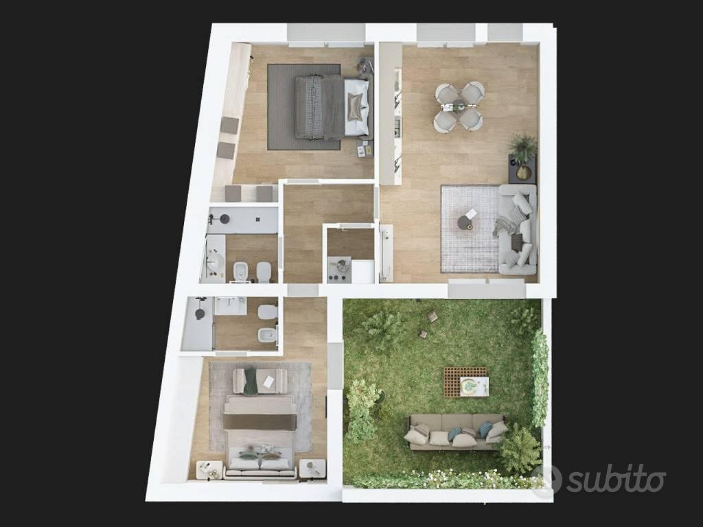 Apartment in Bologna, Saffi, Porto-Saragozza - Altro