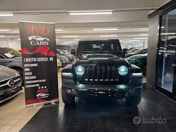 Jeep Wrangler Unlimited 2.0 PHEV ATX 4xe Sahara
