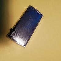 accendino acciaio a gas marca Ronson