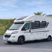 Adria Matrix Axess 650 SL - Semi integrale - Panne