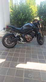 Honda Cb 650 r