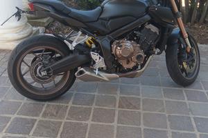 Honda Cb 650 r