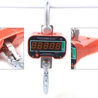 Bilancia industriale a LED, 3000 kg, con telecoman