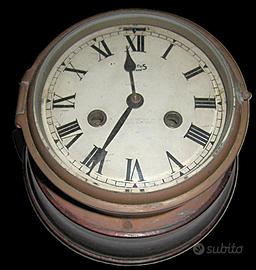  VECCHIO OROLOGIO NAVALE
