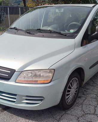 FIAT MULTIPLA 1.9 JTD
