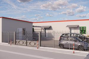 Piano Terra "Unico livello" Via Macerata