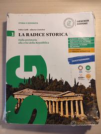 la radice storica vol 1