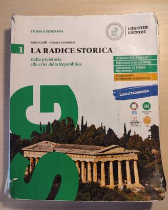 la radice storica vol 1