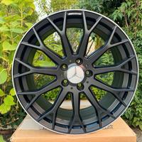 CERCHI MERCEDES 18 19 20 MADE IN GERMANY