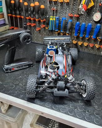 traggy scoppio rc